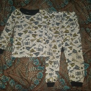 Boys pajamas